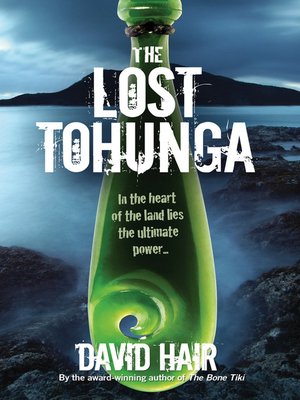 cover image of The Lost Tohunga